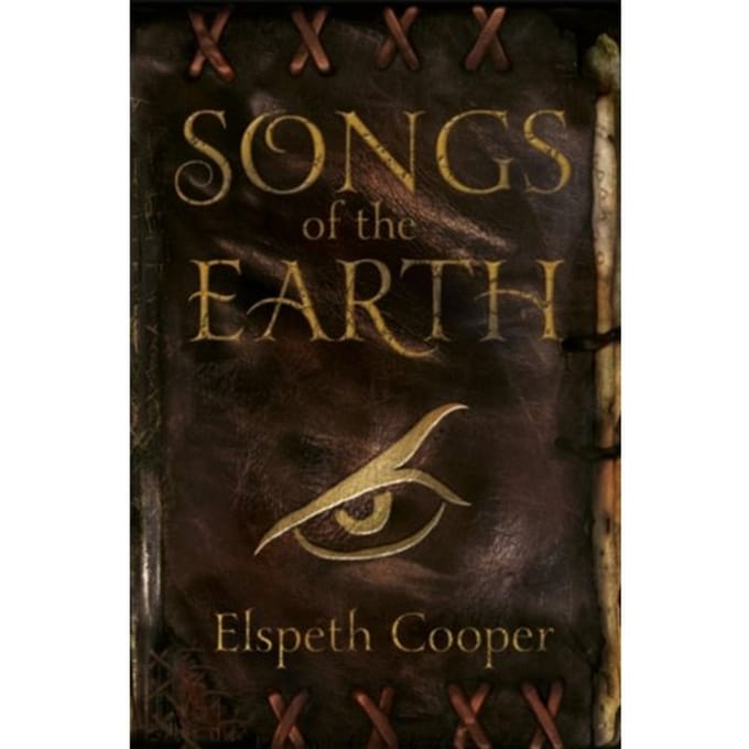 Songs Of The Earth - Cooper, Elspeth