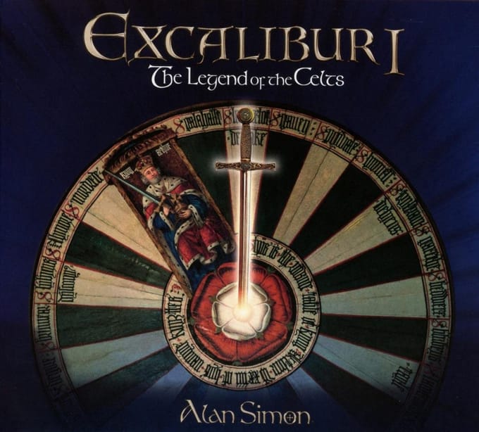 The Legend Of The Celts