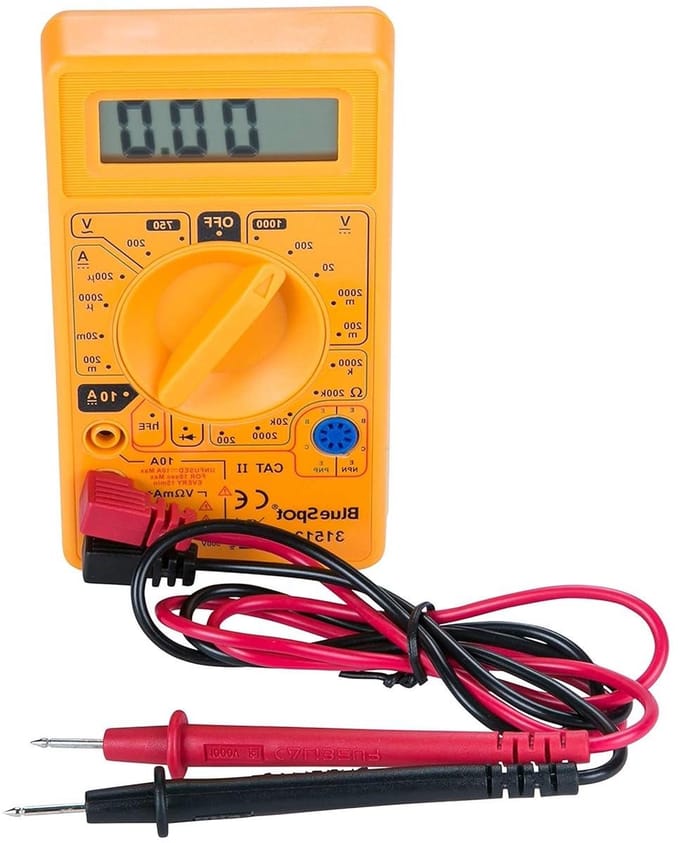 Blue Spot 31513 digitale multimeter