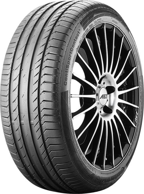 Continental ContiSportContact 5 ( 255/50 R19 107W XL MO )