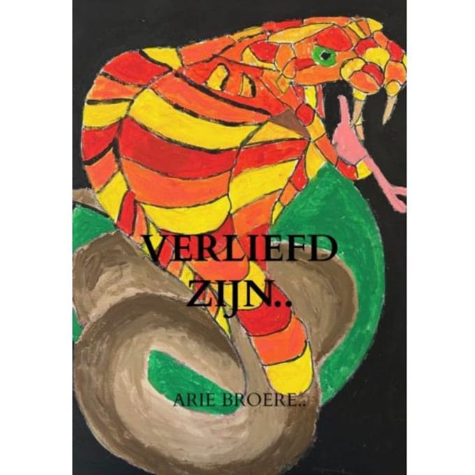 Verliefd Zijn.. - Arie Broere