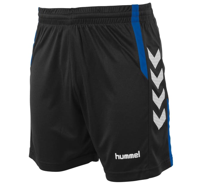 hummel Aarhus Shorts Sportbroek Unisex - Maat L