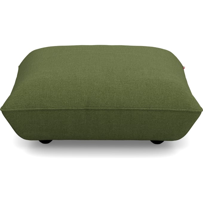 fatboy Sumo kruk Boucle Gerecycled - leaf green