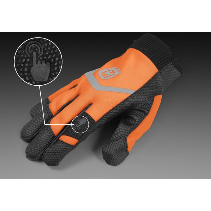 Husqvarna light non-slip handschoen - 7