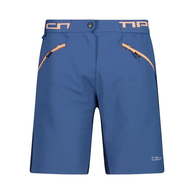 Shorts met breiwerk voor  CMP Free