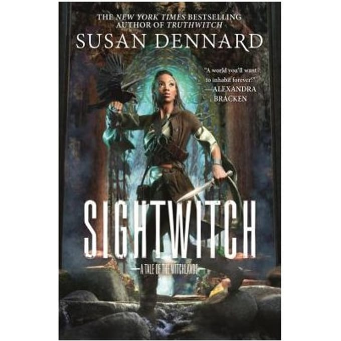 Sightwitch - SUSAN DENNARD