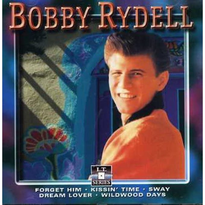 CD BOBBY RYDELL - Wild One  LT5136 L.T. Serie 2000 Niet-Japan Pop Gebruikt