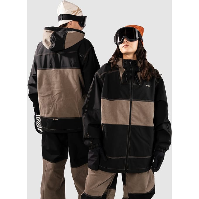 1080 Agnez-T Jas bruin