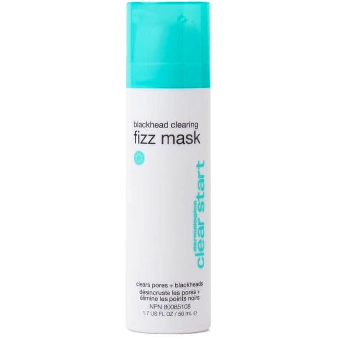 Dermalogica Clear Start Blackhead Clearing Fizz Mask 50 ml