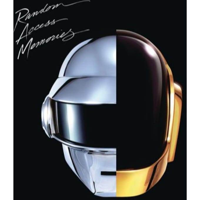 Random Access Memories - Daft Punk