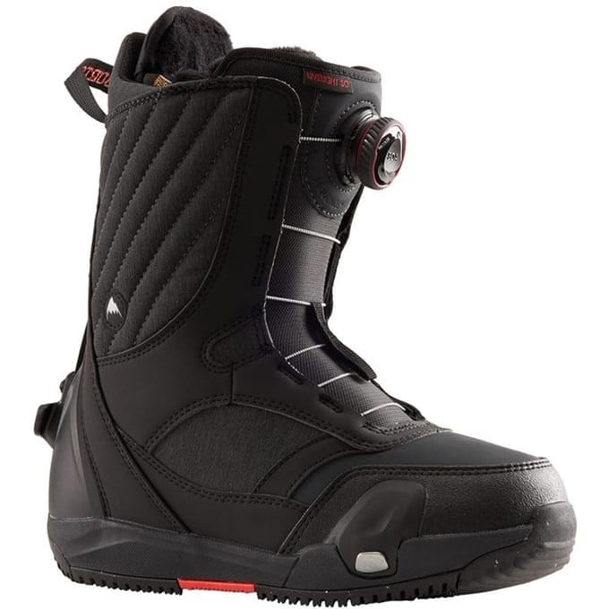 Burton Step On Limelight dames snowboardschoenen black