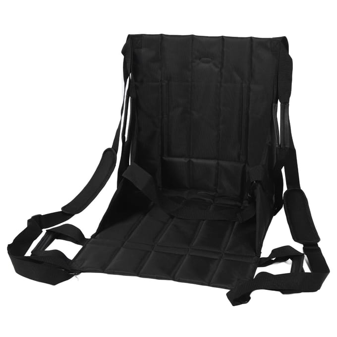 Zware Waterdichte Transferplank voor Trappen en Lift met Transferdoek voor Verpleging black