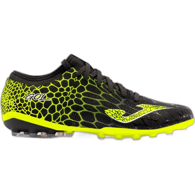 Joma Gol Ag Voetbalschoenen Geel,Zwart EU 43