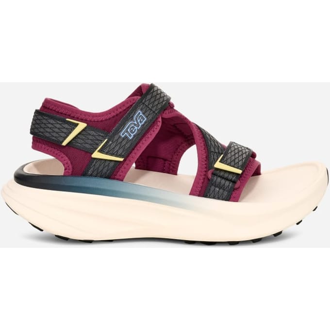Teva Aventrail R2T  Schoenen in Phantom/Raspberry Coulis voor Dames, Maat 41