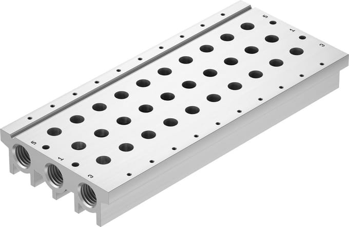 Festo Aansluitstrip - 574463