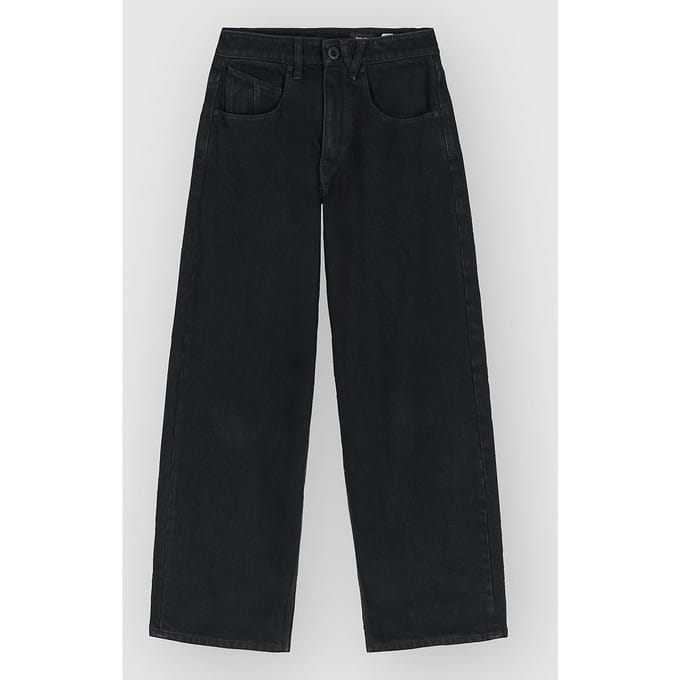 Volcom Chillow Denim Kids Jeans zwart