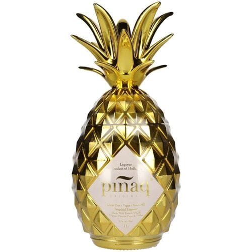 Piñaq Original Liqueur GOLD Edition 17% Vol. 1l