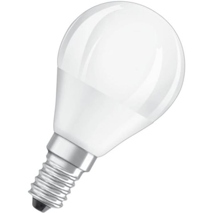 Osram Ledlamp Peertje Star - D4,5cm - Warm Wit - E14 - 3,3w