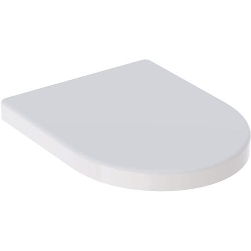 Geberit Renova Plan WC seat, fixing from below 573070000