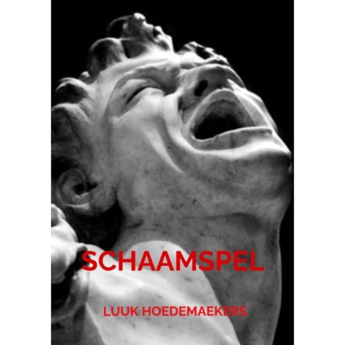 Schaamspel - Luuk Hoedemaekers