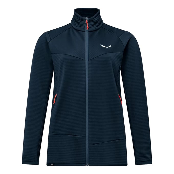 Dames wandeljack met rits Salewa Puez Altavia