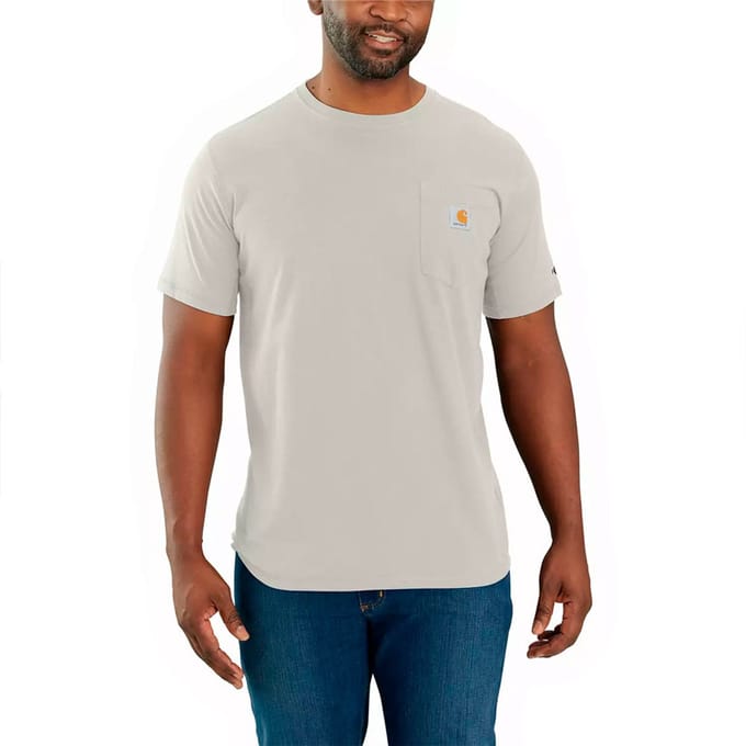 Carhartt Force Poc ket S/S T-shirt 106652
