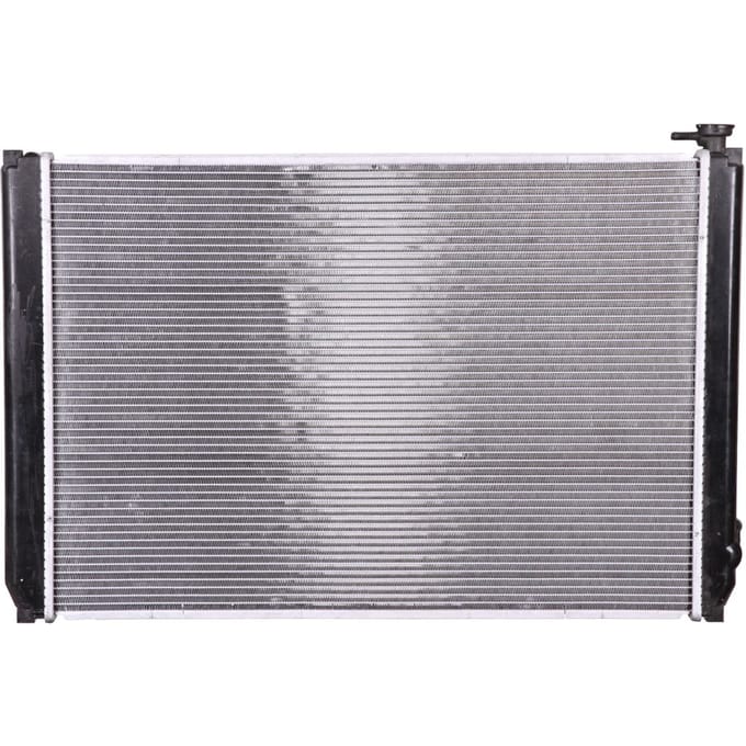 Radiator, motorkoeling NISSENS 646887