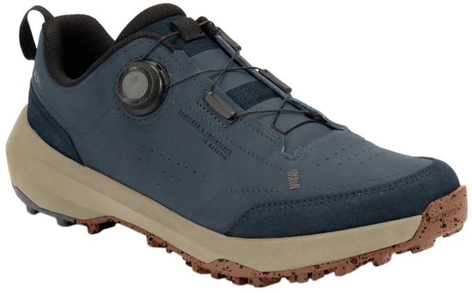 Cube Loxia Pro Schoenen Blauw EU 41