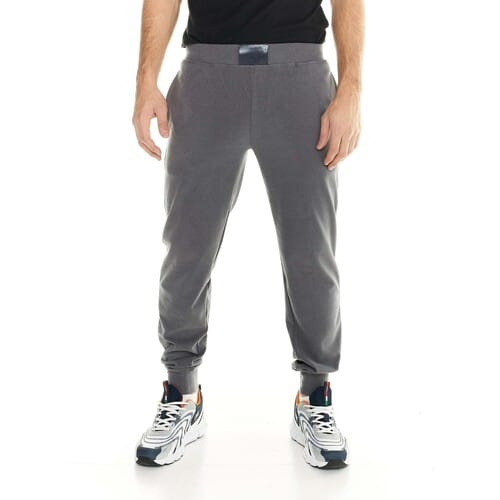 Trainingsbroek Leone 1947 Man Wool Sweatpants Lifestyle