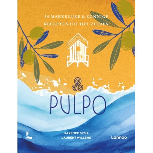 Pulpo - Maxence Sys