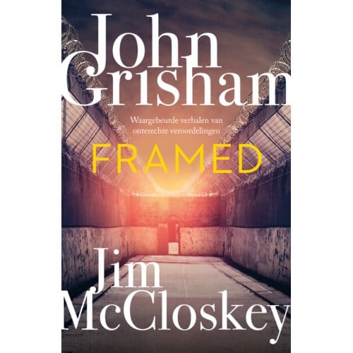 Framed - John Grisham