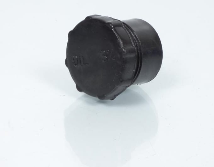 Tankdop p2r voor bromfiets Piaggio 50 Ciao ø32 mm nieuw
