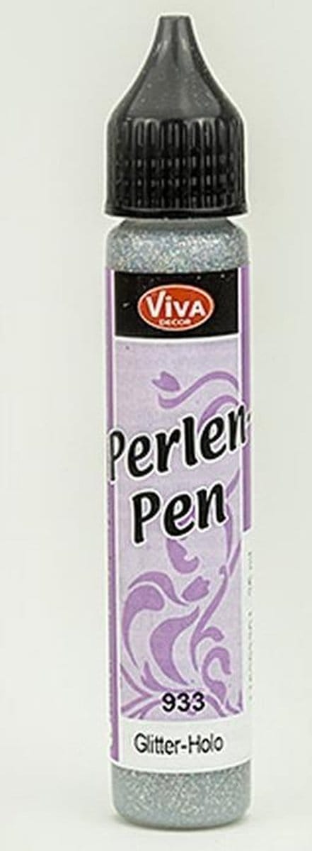 Parel pen Gl Holografisch