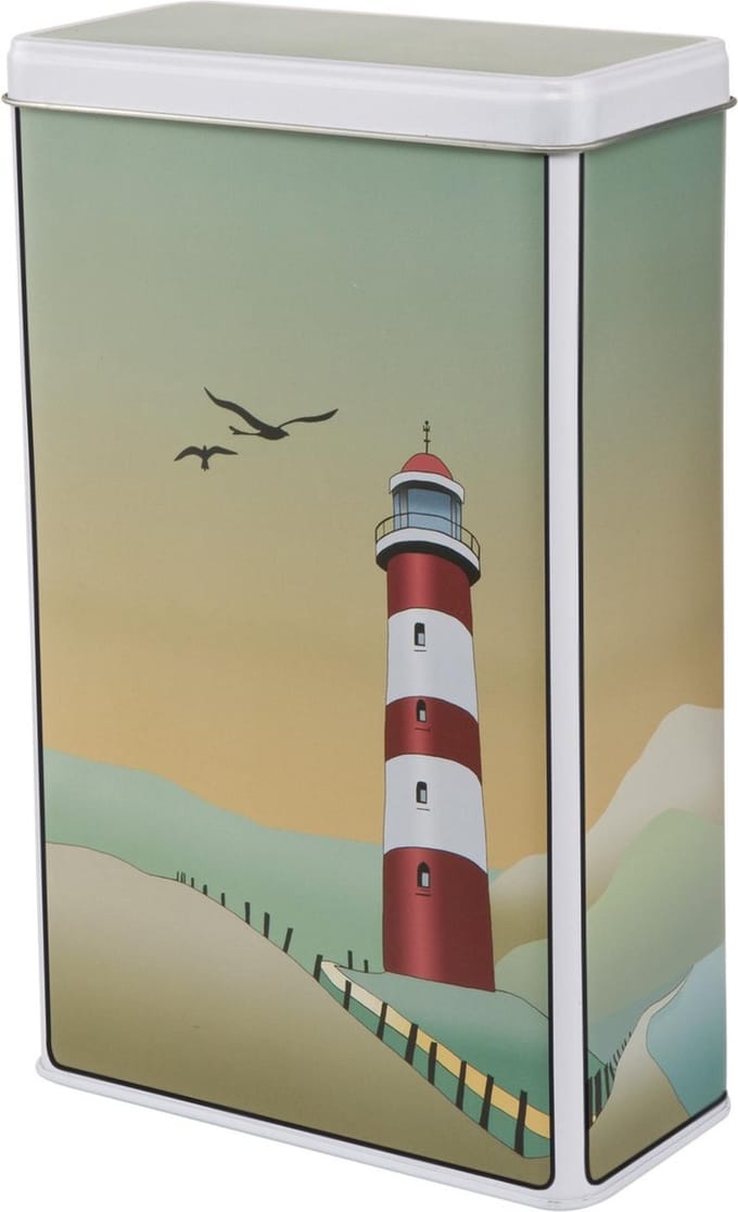 Goebel® - Scandic Home | Voorraadbus "Lighthouse" | 24cm