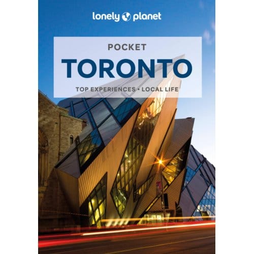 Lonely Planet Pocket Toronto - Lonely Planet Pocket Guide - Lonely Planet