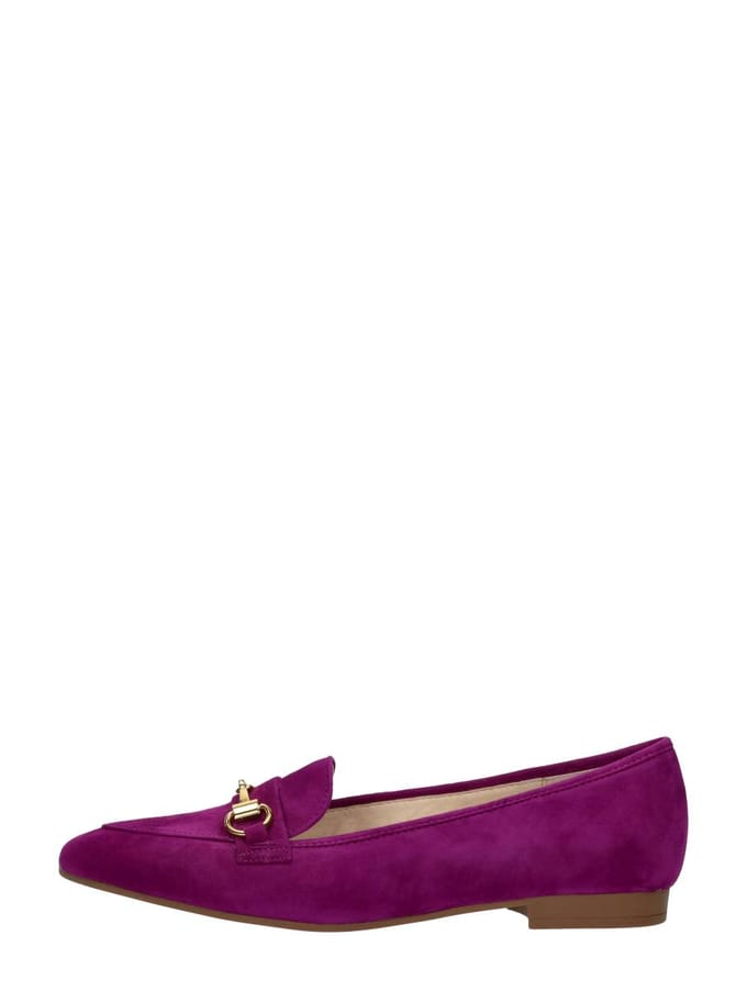 Gabor - Mocassin Fuchsia 38