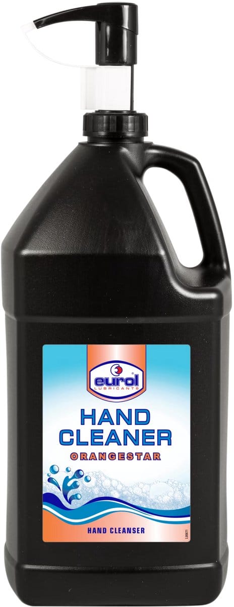 Hand Cleaner Orange Star - 3,8L