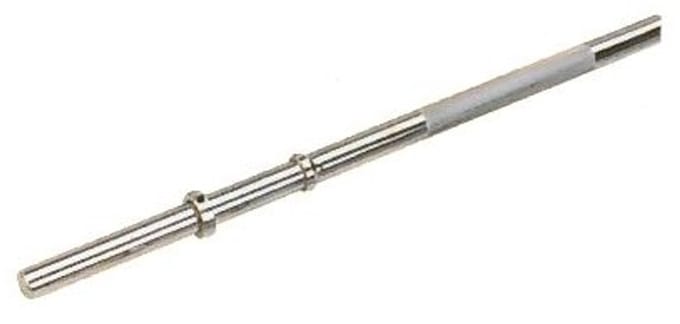 Taurus Lange-halterstang Standaard 220 cm