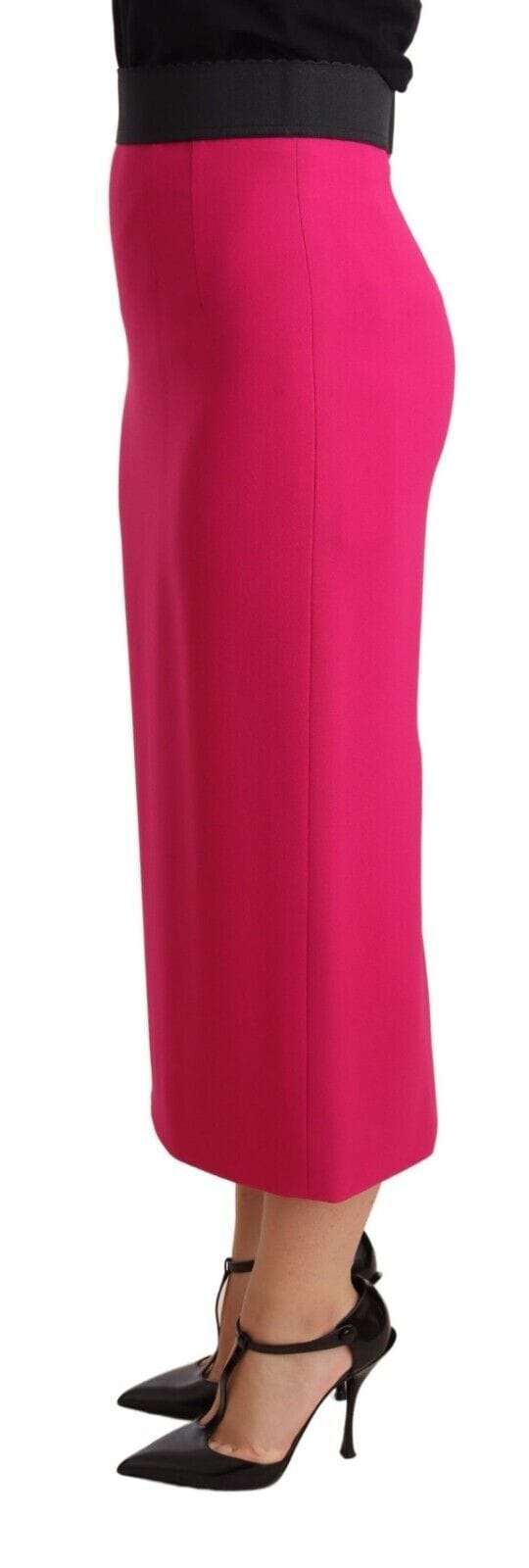 Dolce Gabbana Midi Pijpenrok
