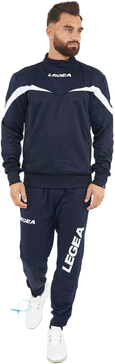 Legea Calcutta Tokyo Trainingspak Blauw L