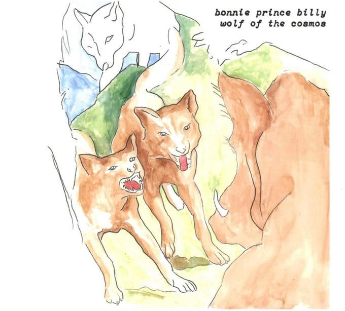 Wolf Of The Cosmos -Digi-