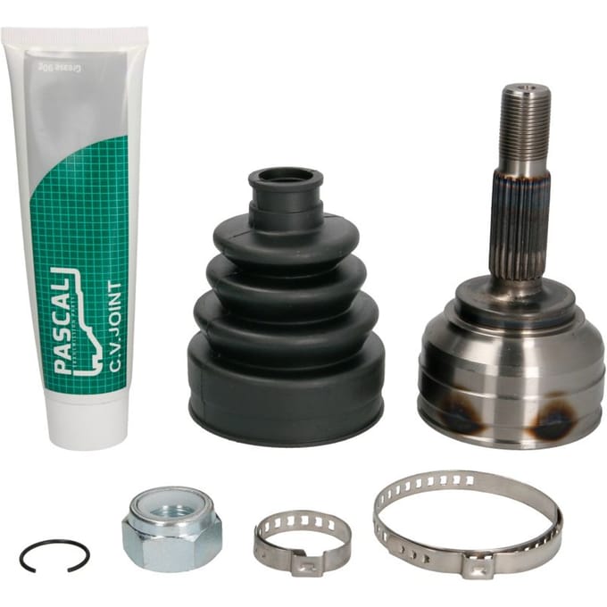 Homokineet reparatie set, aandrijfas PASCAL G1E002PC