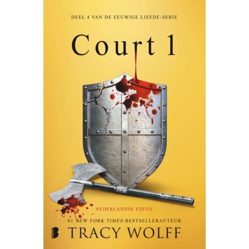 Court 1 - Eeuwige Liefde - Tracy Wolff