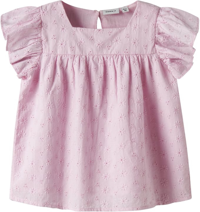 NAME IT - NMFDETINES SS TOP - Meisjes - Blouses