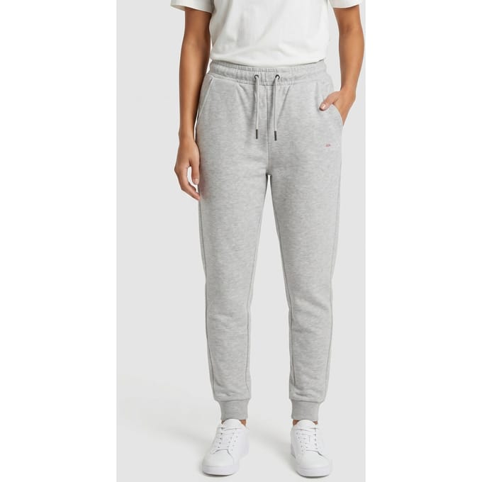 FILA Sabbia Sweat Pants Light Grey Melange Taglia: L | Pantaloni da tuta Outlet | Donna | Grigio