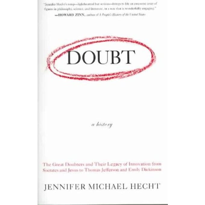 Doubt - Hecht, Jennifer