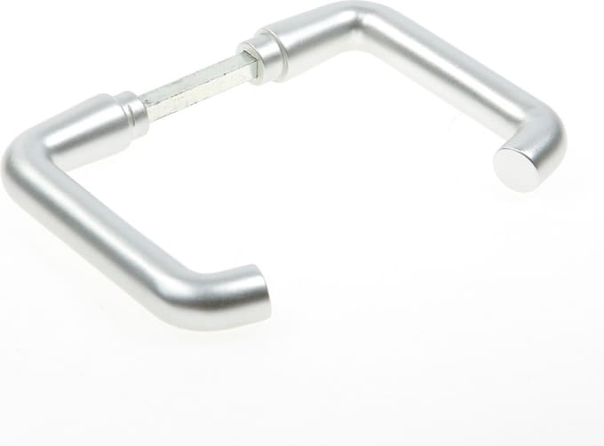 Ami Deurkruk, aluminium, deurdikte 65 mm. 356 F1 67mm