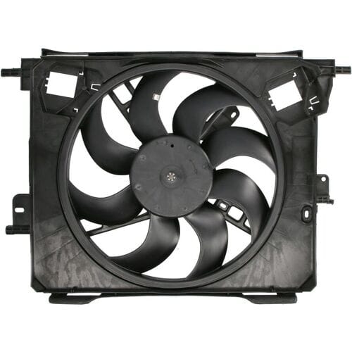 Koelventilatorwiel, motorkoeling THERMOTEC D8M018TT