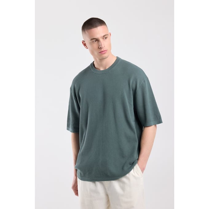 America Today Edison Cascade Taglia: XL | Magliette basic Outlet | Uomo
