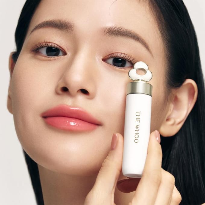 [The History of Whoo] Baume à lèvres essentiel éclat 3,3g 33 Petal Pink